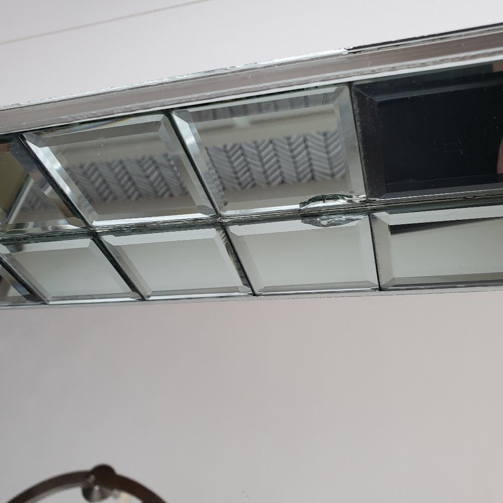 Mirrored Tray - Picture 5 of 6